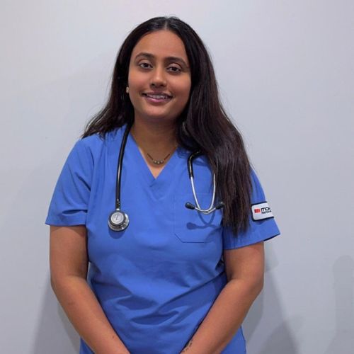 Dr. Hemisha P Patel