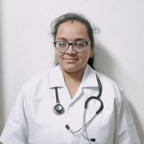 Dr. Khushboo H Pandya