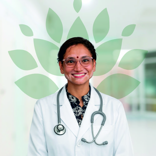 Dr. Kinchita M Bhavsar