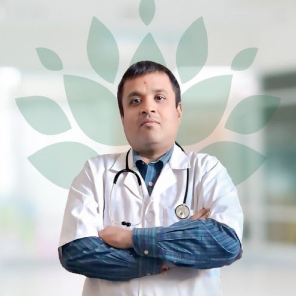 Dr. Bhagyesh R Patel